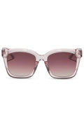meredith light pink crystal + wine