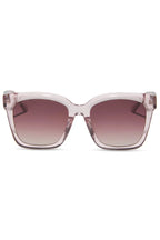 meredith light pink crystal + wine