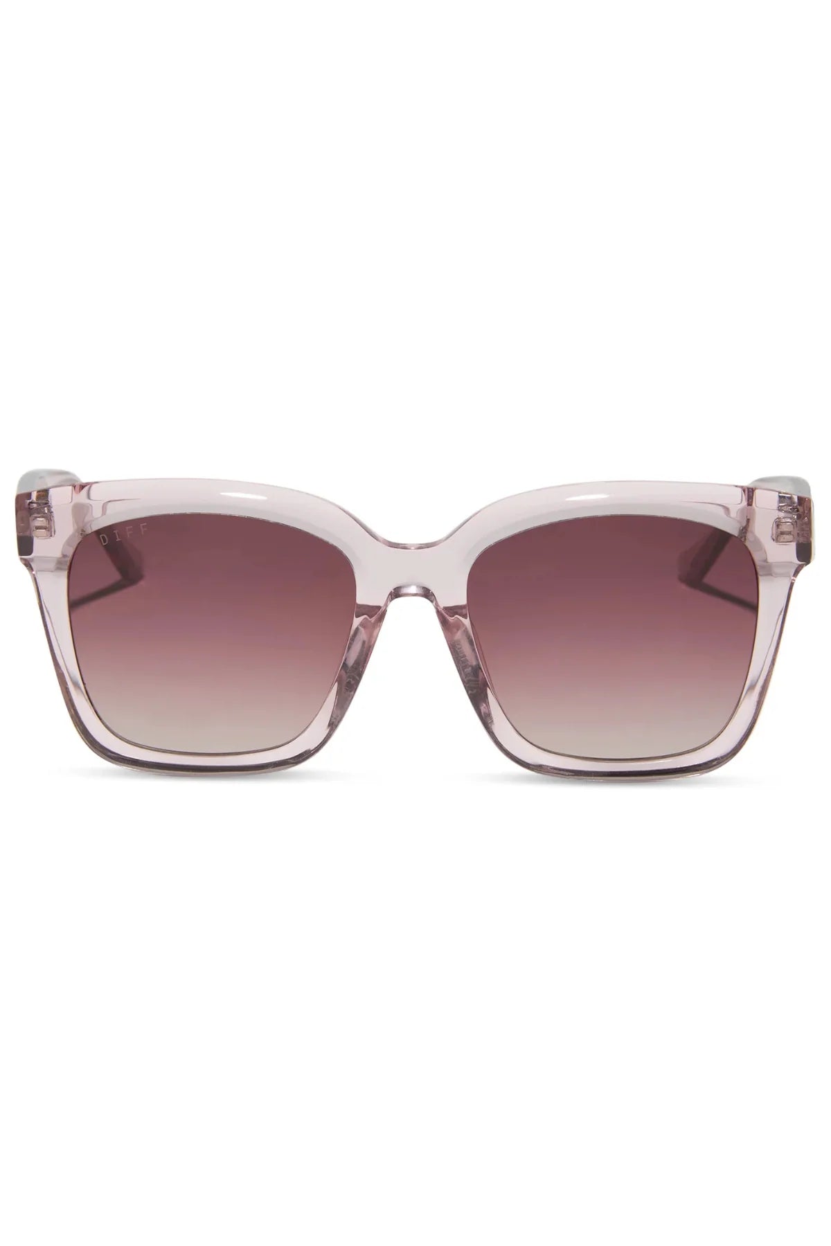 meredith light pink crystal + wine