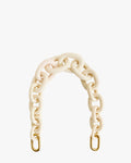 shortie strap in resin gradual link