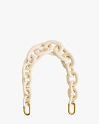 shortie strap in resin gradual link