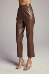 Rucker Pants in Chocolate Brown