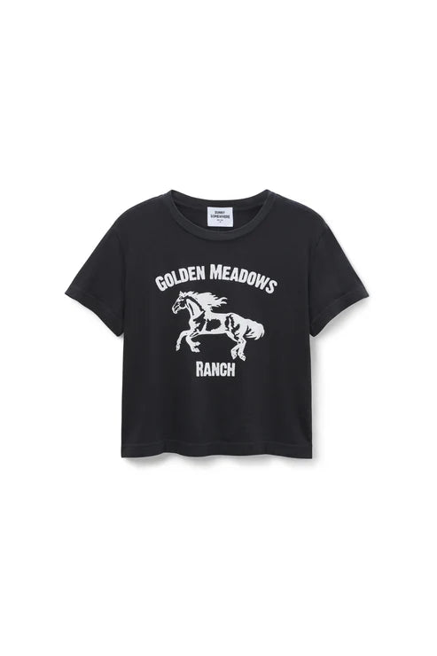golden meadows ranch everyday tee