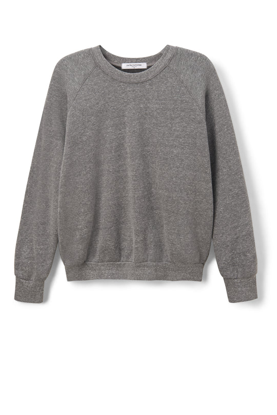 lennon in dark heather gray