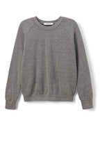 lennon in dark heather gray