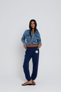 everyday sweatpant in navy