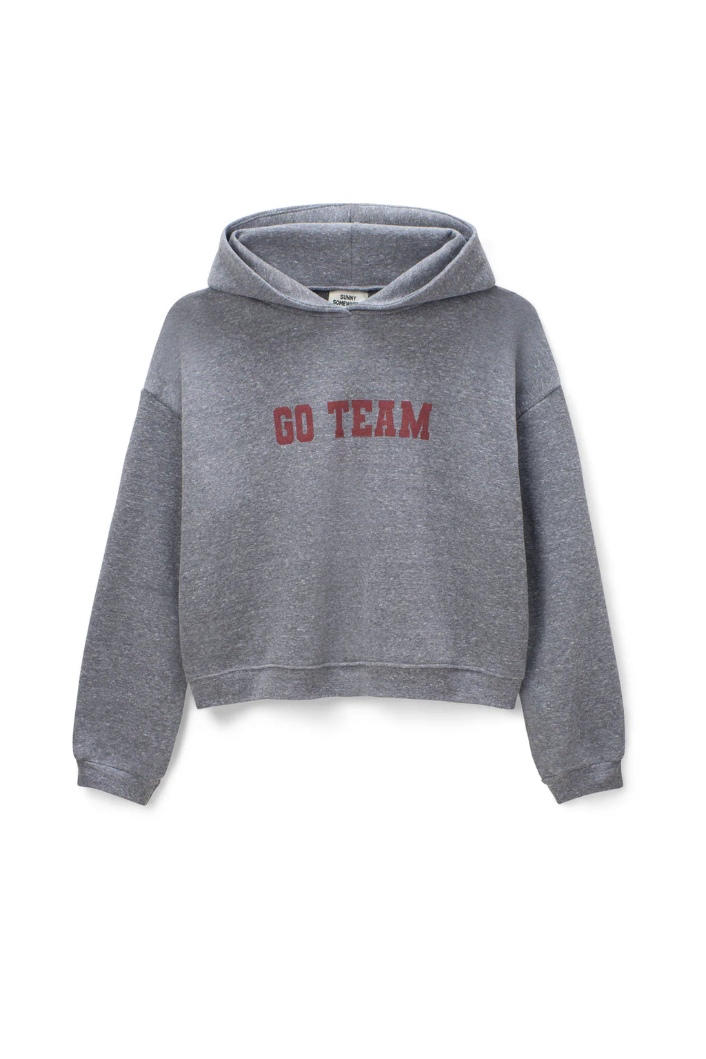 go team hoodie