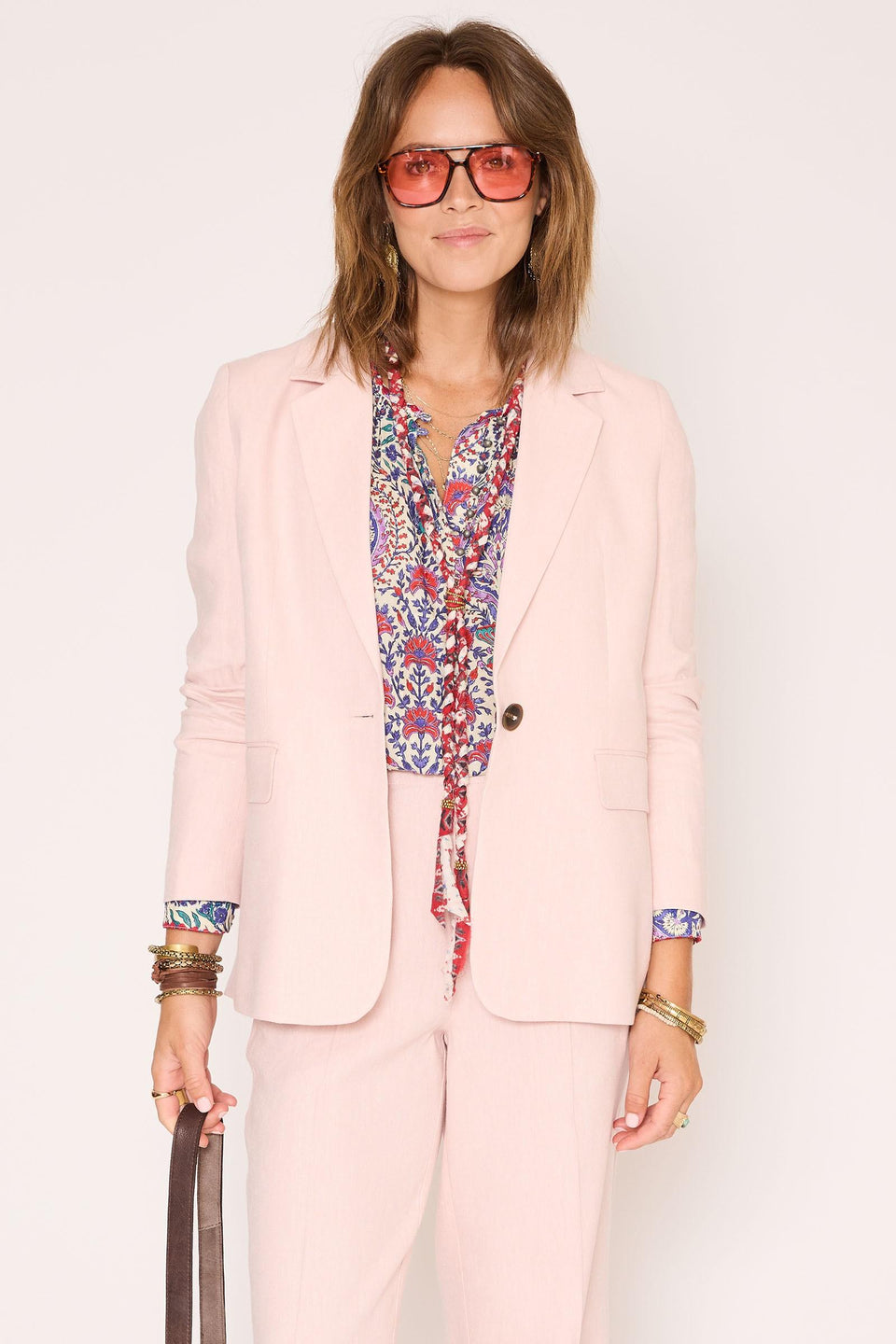 vibia in blush