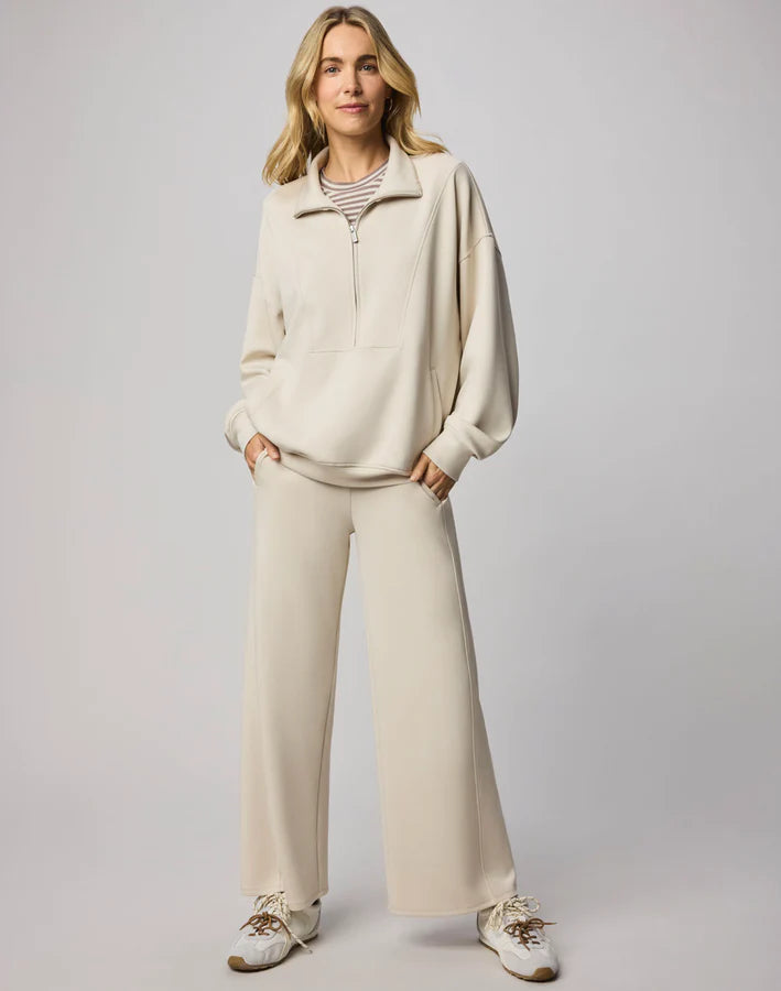 scubasoft wide leg pants