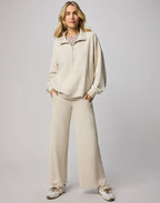 scubasoft wide leg pants