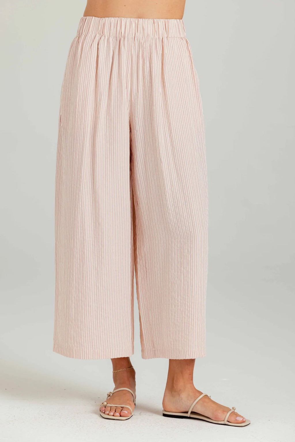 blaine pants in harbor red