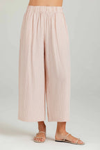 blaine pants in harbor red