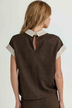 kent top in midnight