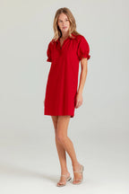crew dress in montauk