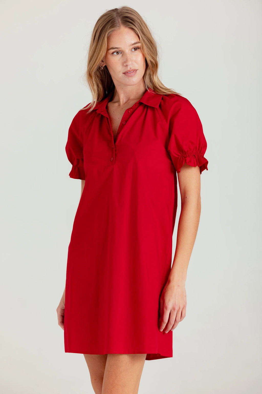crew dress in montauk