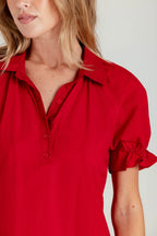 crew dress in montauk