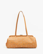 yvette in bisque with studs