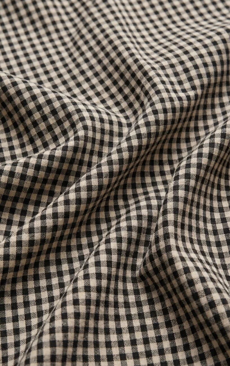 merit gingham tank