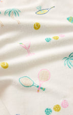 court sports pj tank