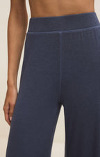 renae rib pant in indigo