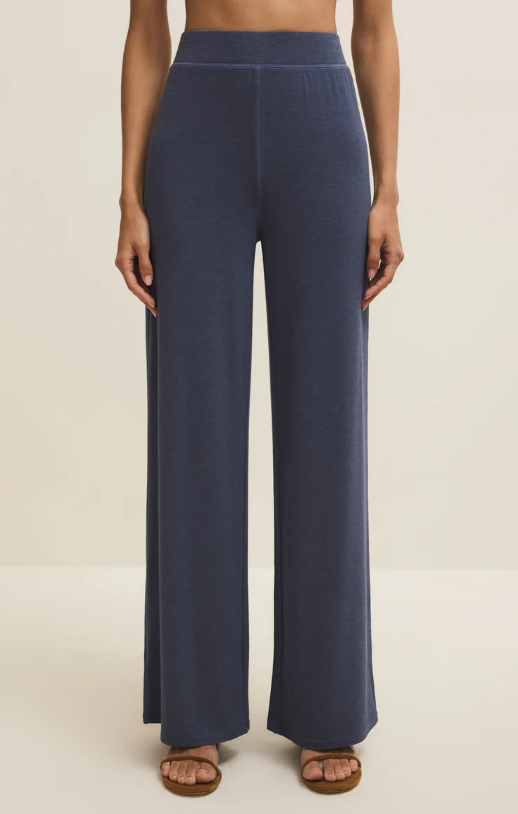 renae rib pant in indigo