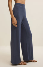 renae rib pant in indigo