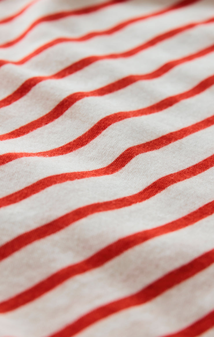 junie striped tee