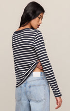 arlet striped thermal