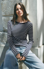 arlet striped thermal
