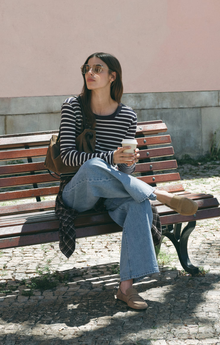 arlet striped thermal