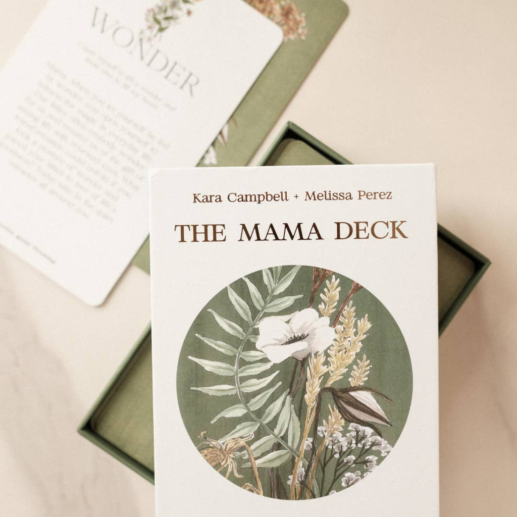 the mama deck