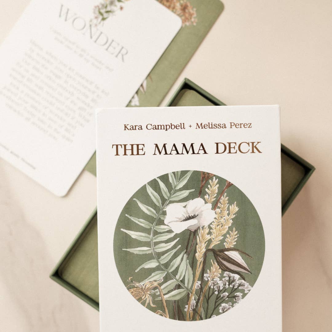 the mama deck