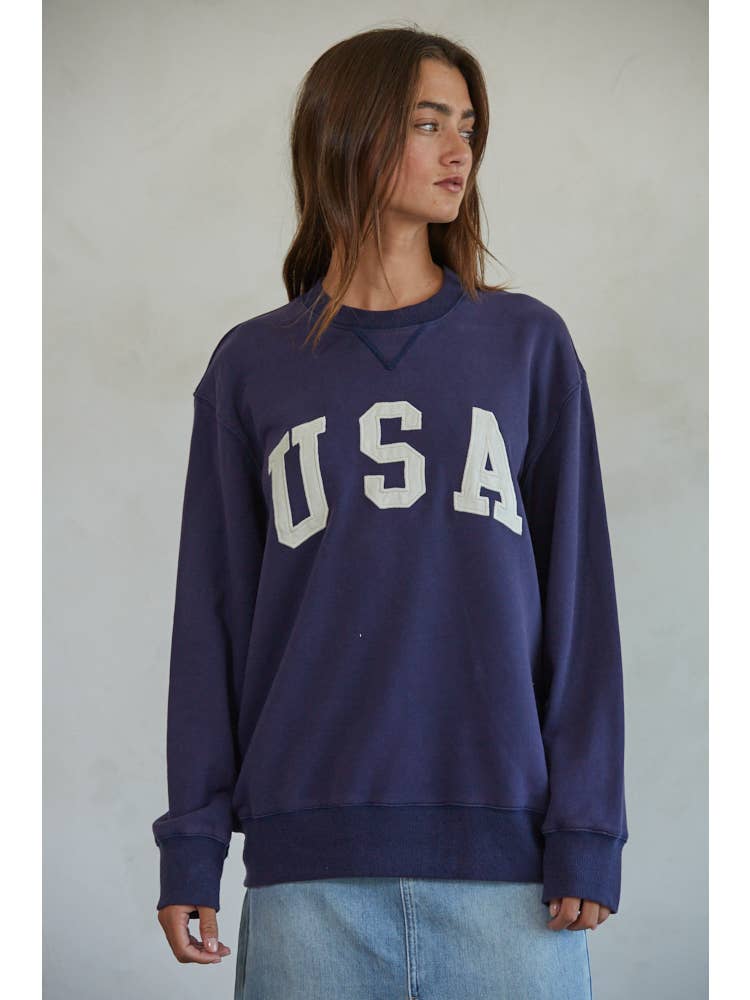 usa crew in navy