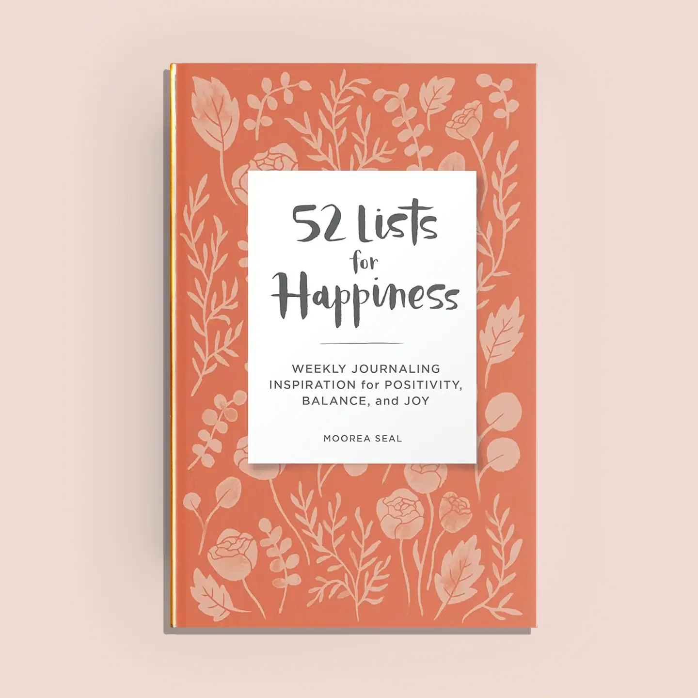 52 lists for happiness