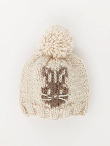  whiskers bunny rabbit knit beanie