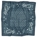 "own your power" bandana