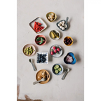 opus dish in alabaster