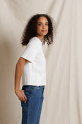 atlas crewneck heavy cotton tee