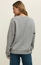 amor boyfriend sweatshirt