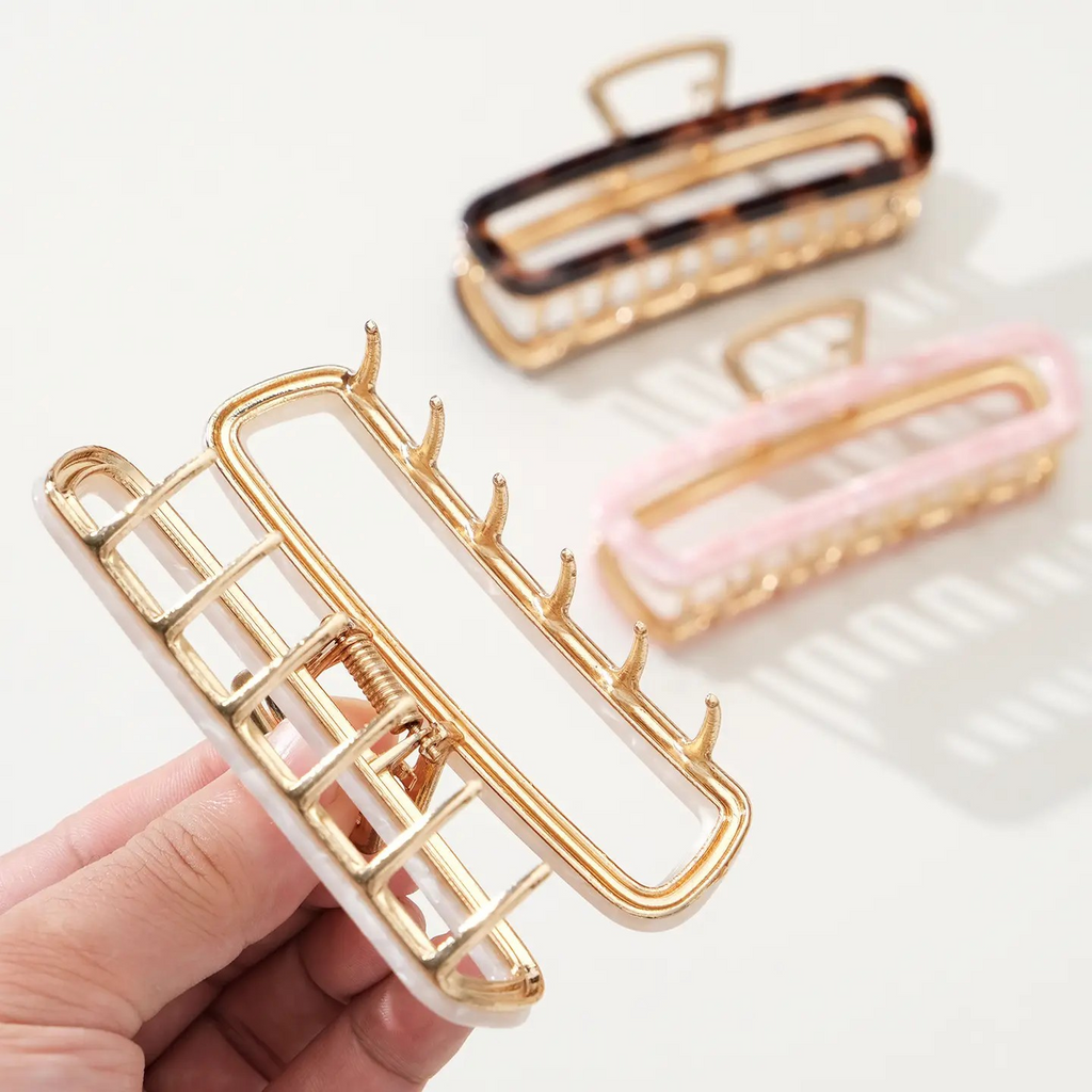 harlow - large claw clip