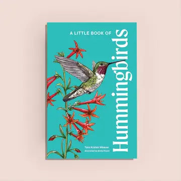 the little book of hummingbirds