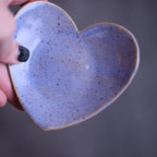 heart shaped small dish
