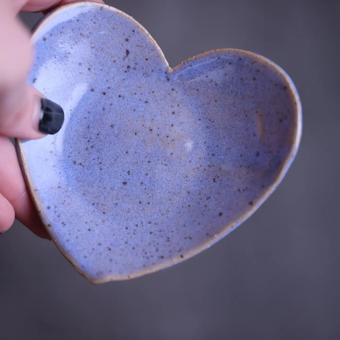 heart shaped small dish