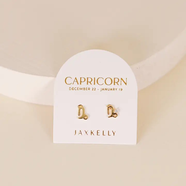 jaxkelly zodiac studs