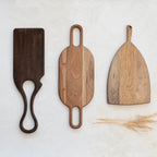 mango wood cheese board