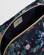 bunny velvet pouch