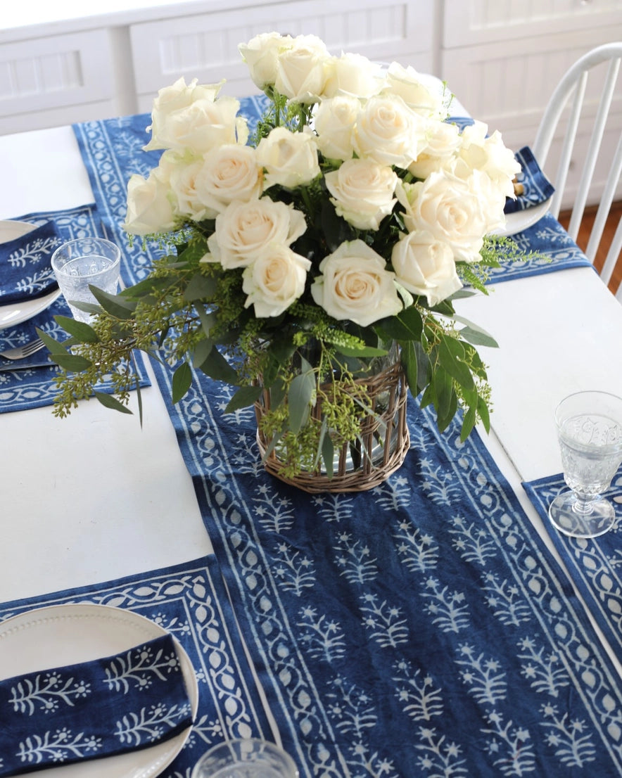 the lawrence table runner
