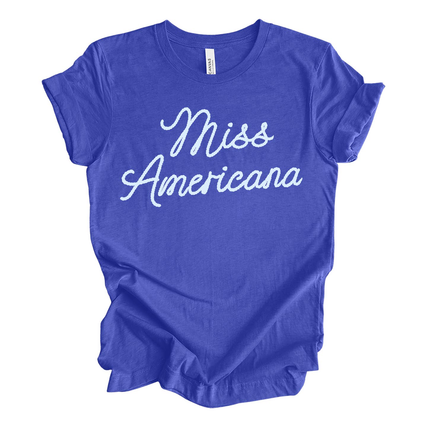 miss americana tee