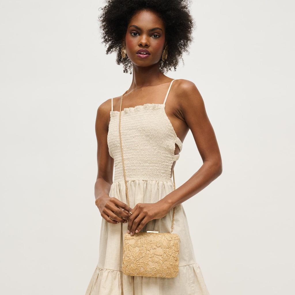 ayla evening bag