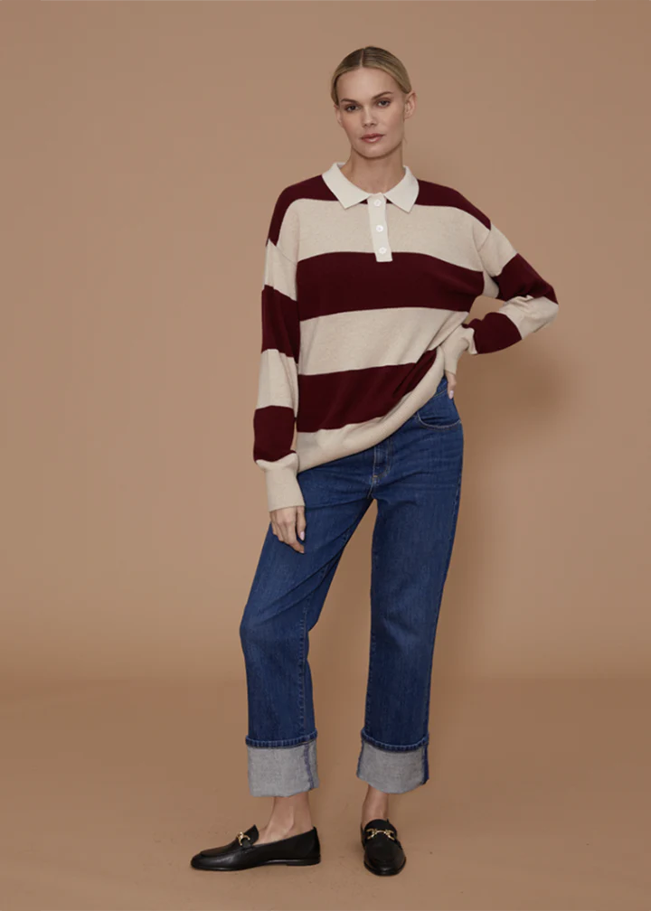 easy slim in forbidden blue